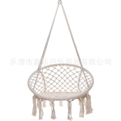 Hammock Chair Hanging Rope Swing