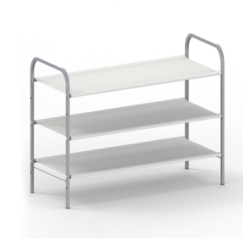 3-Tier Shoe Rack Storage Organizer